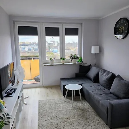 Z Widokiem Na 10 Pietro Apartment *