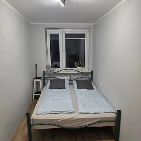 Apartment Z Widokiem Na 10 Pietro *
