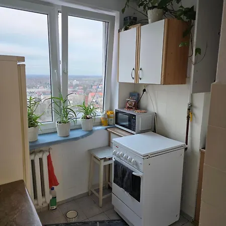 Z Widokiem Na 10 Pietro * Gdansk