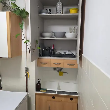 Apartment Z Widokiem Na 10 Pietro Gdansk