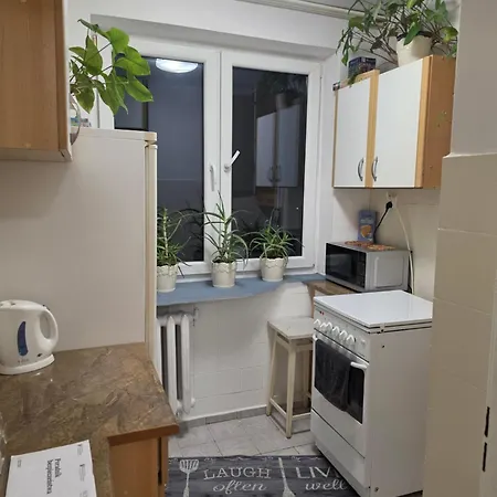Z Widokiem Na 10 Pietro Apartment Gdansk
