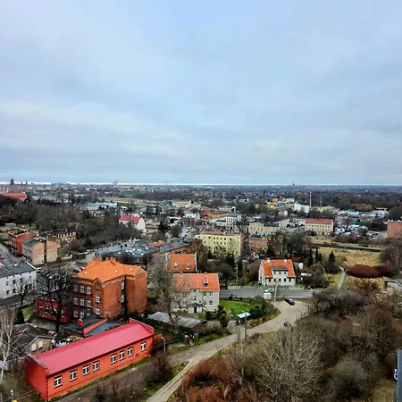 Z Widokiem Na 10 Pietro