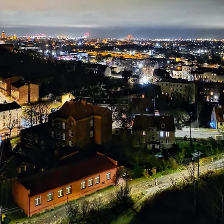 Z Widokiem Na 10 Pietro Gdansk