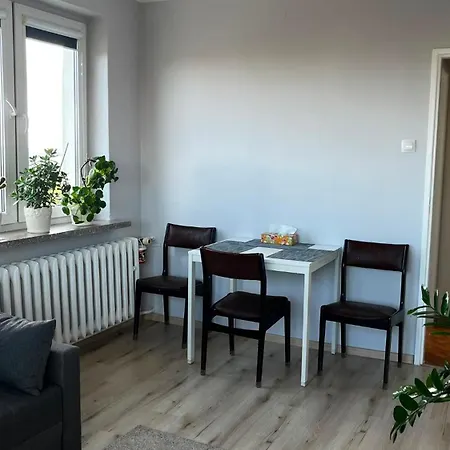 Apartament Z Widokiem Na 10 Piętro
