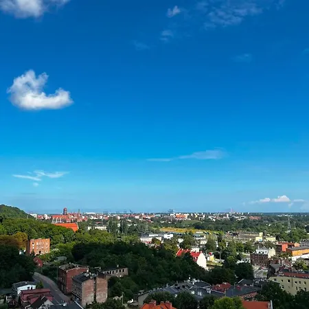 Z Widokiem Na 10 Piętro * Gdańsk