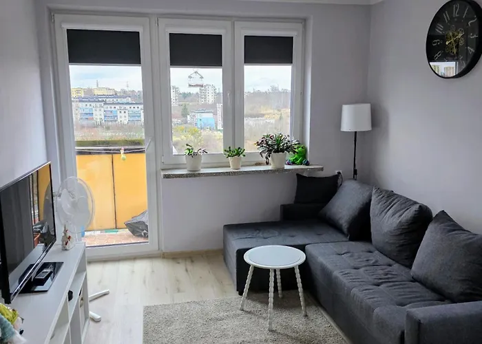 Z Widokiem Na 10 Pietro Apartment *