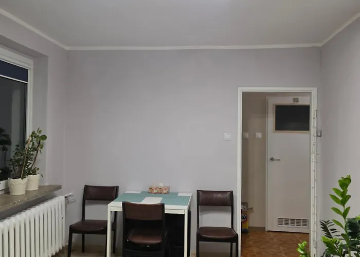 Z Widokiem Na 10 Pietro Danzica