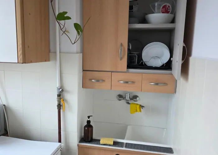 Z Widokiem Na 10 Pietro Apartment *