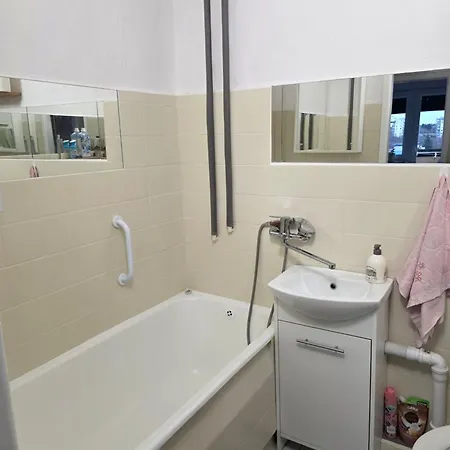 Appartement Z Widokiem Na 10 Pietro Gdańsk