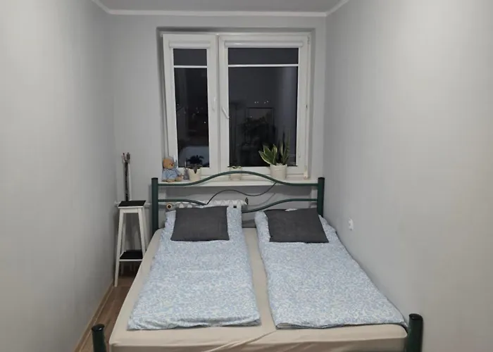 Apartament Z Widokiem Na 10 Piętro *