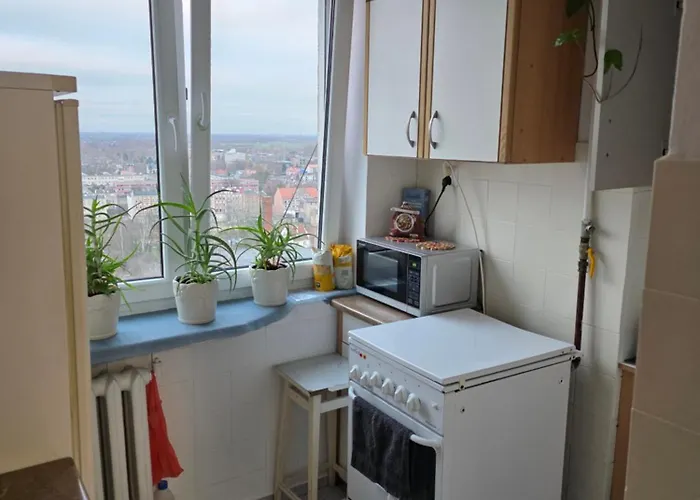 Z Widokiem Na 10 Piętro * Gdańsk