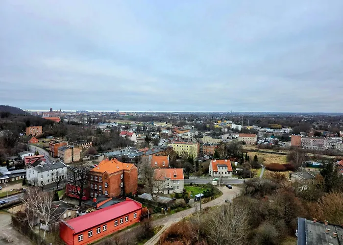 Z Widokiem Na 10 Piętro